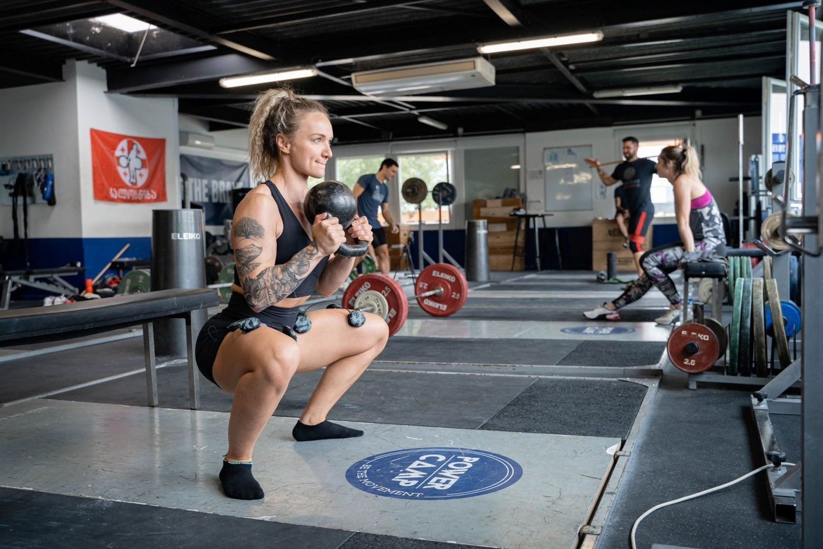 Adapta tu musculatura para seguir las guías de entrenamiento Compex