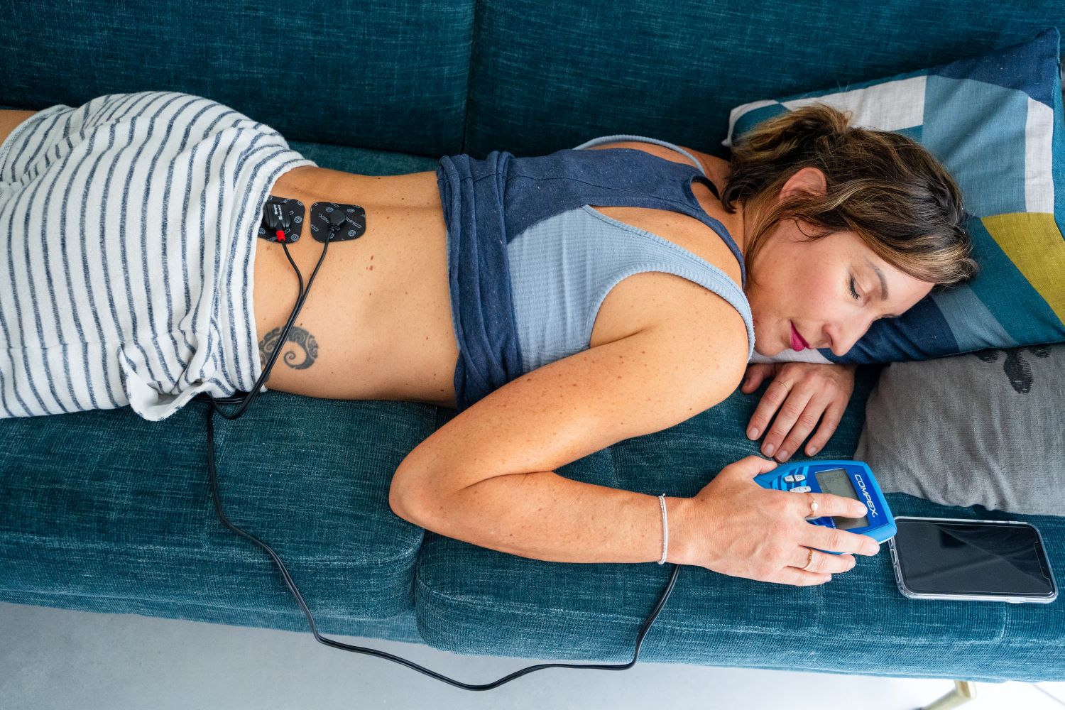 Beneficios de la electroestimulación muscular para mujeres