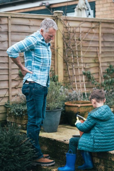 How to build up your back muscles to avoid injuries: a practical guide