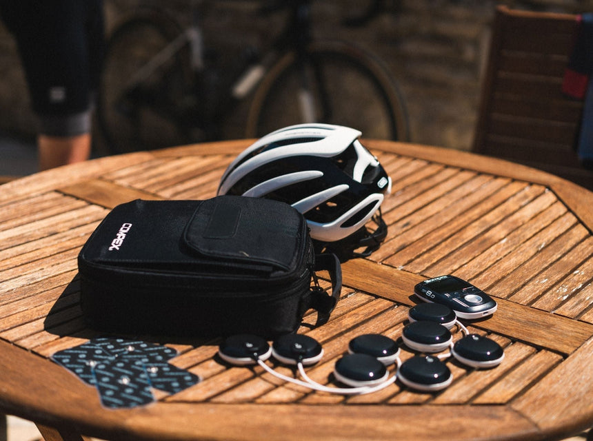 Rutina de Entrenamiento Compex para Ciclistas: Potencia tu Rendimiento