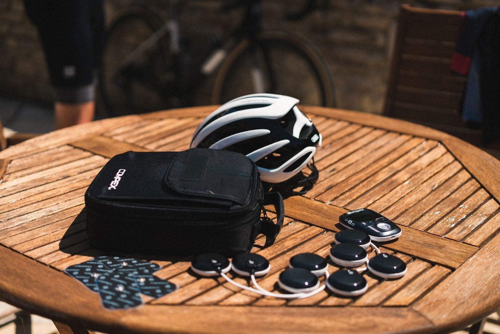 Rutina de Entrenamiento Compex para Ciclistas: Potencia tu Rendimiento