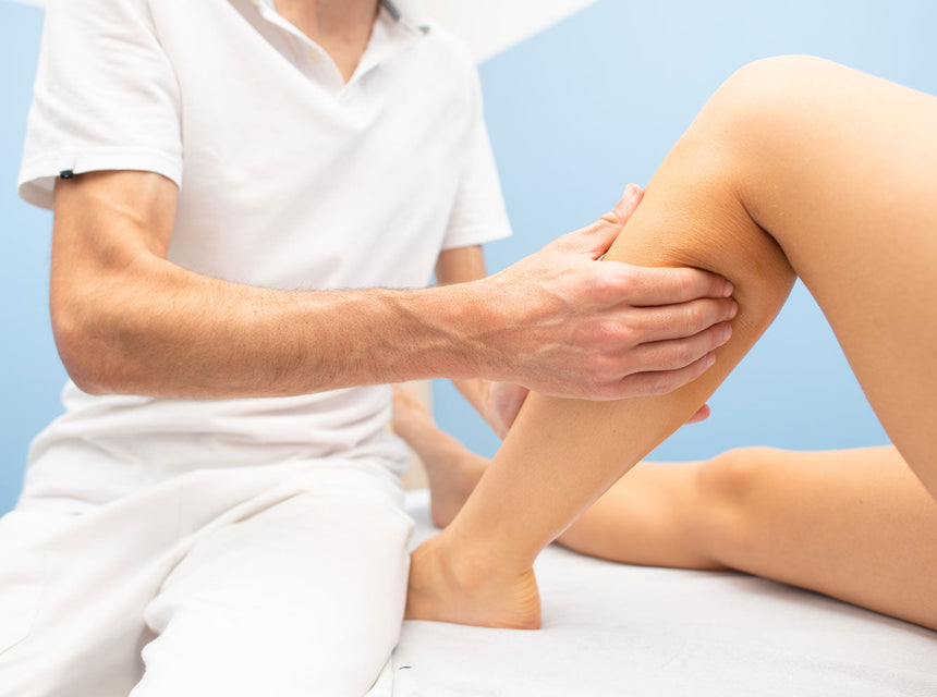 Relieving and Healing Muscle Tears with Electrostimulation