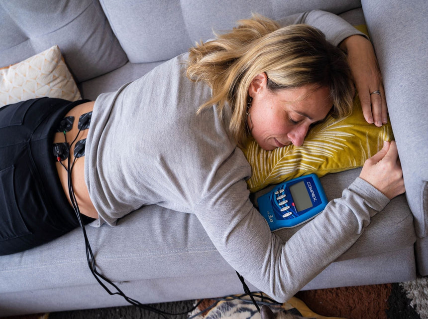 Uw pijn identificeren voor een juiste behandeling met elektrostimulatie
