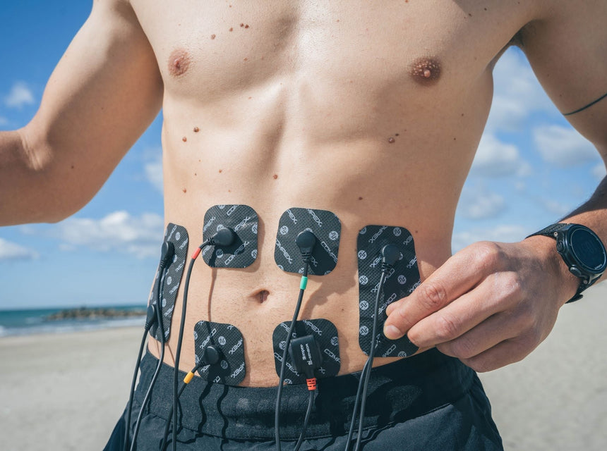 10 consejos para alargar la vida de los electrodos COMPEX
