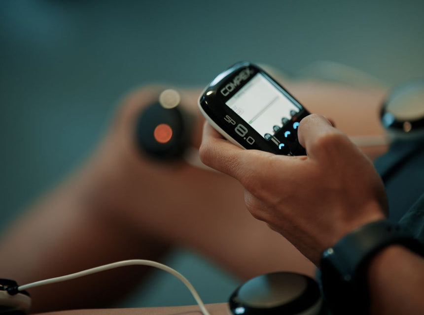 Choisir un électrostimulateur Compex sans fil : 8 avantages