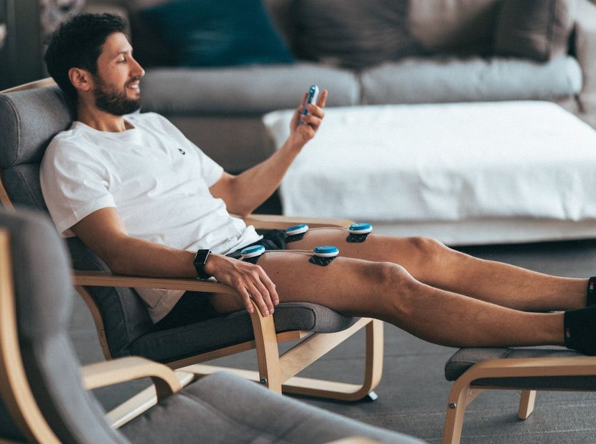 Électrostimulation : bénéfices, efficacité et comment s’en servir