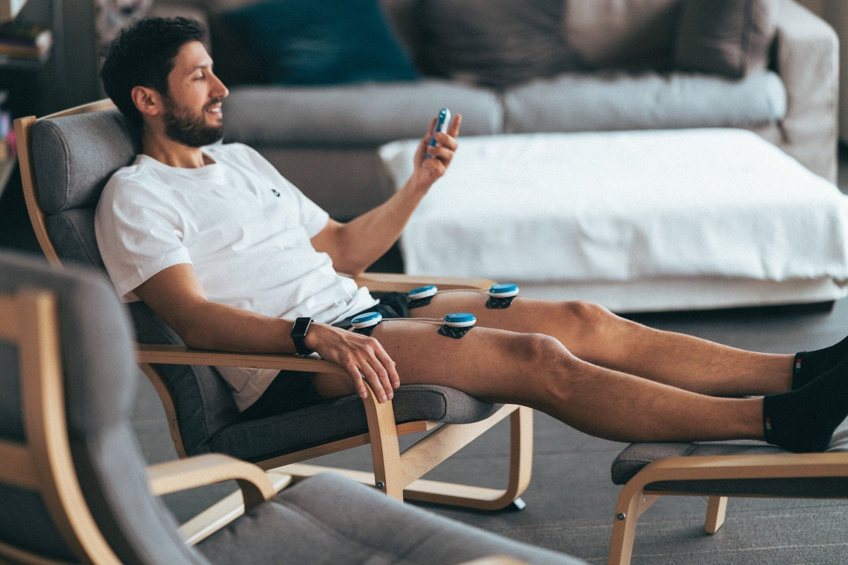 Électrostimulation : bénéfices, efficacité et comment s’en servir