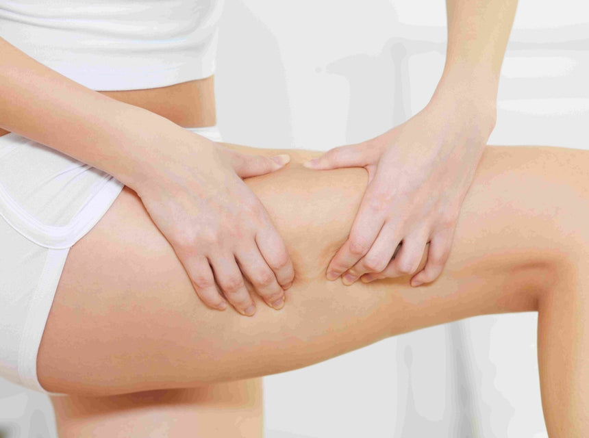 Tips om cellulite te bestrijden met elektrostimulatie