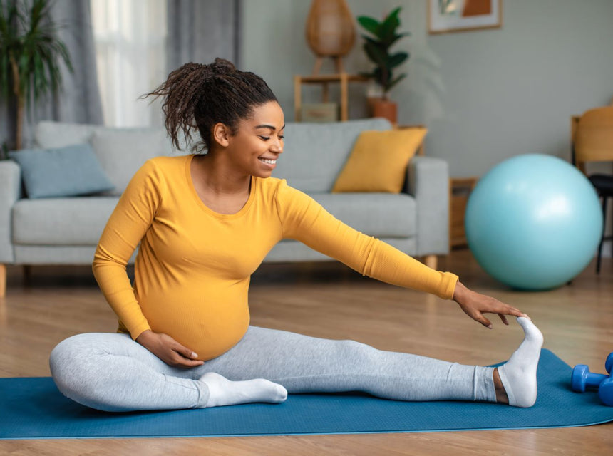 Jambes Lourdes pendant la Grossesse - 10 solutions efficaces pour se soulager