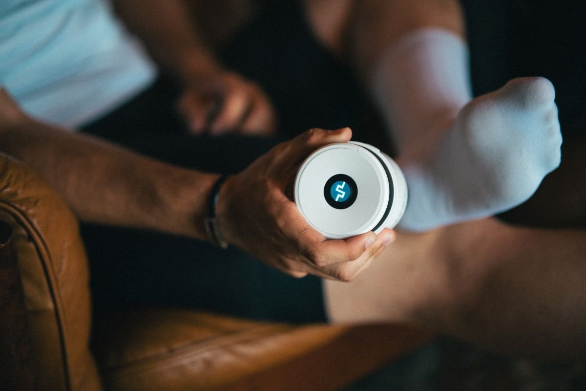 6 Benefits of using Compex Massage Guns