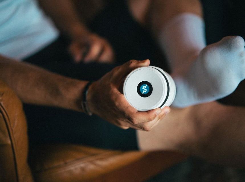 6 Benefits of using Compex Massage Guns