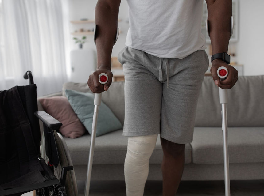 10 conseils pour bien Reprendre le Sport après une Fracture