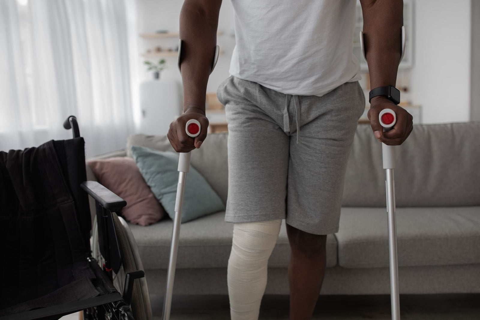 10 conseils pour bien Reprendre le Sport après une Fracture