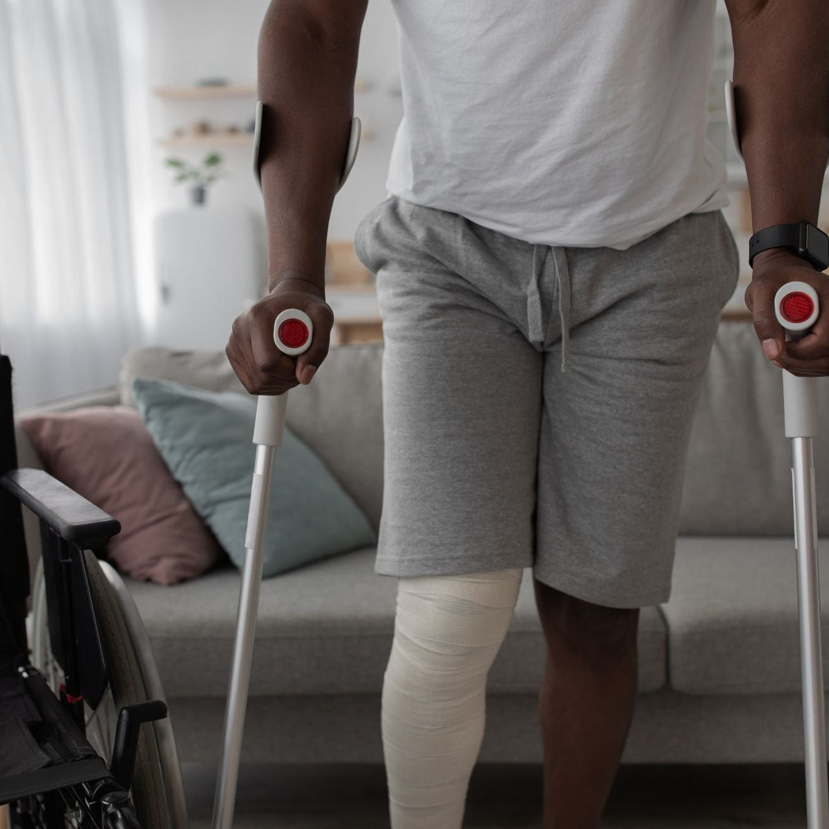 10 Tipps für den gelungenen Wiedereinstieg in den Sport nach einem Bru ...