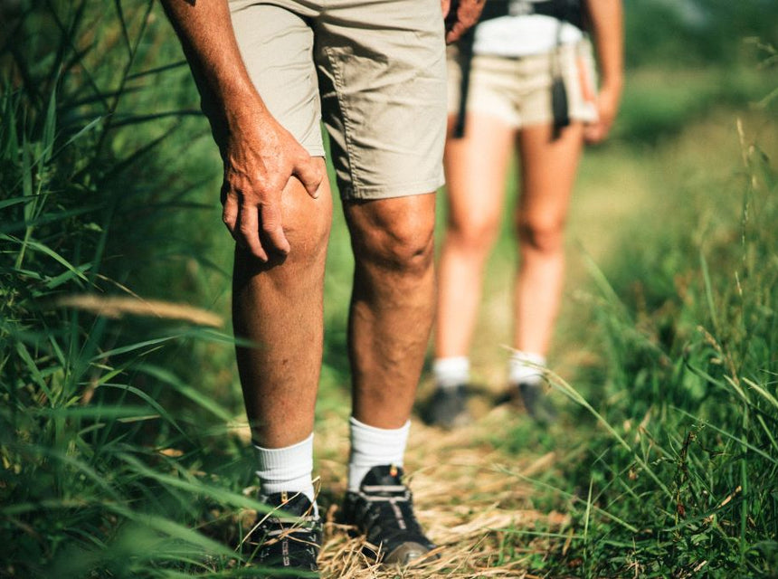 Tendinitis der Kniescheibe (Patellasehnenentzündung)