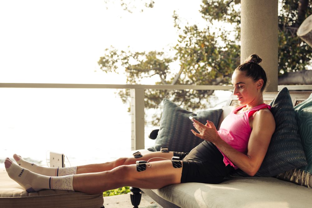 Laura Philipp & Compex: Recovery, the Hidden Key to Ironman Performance