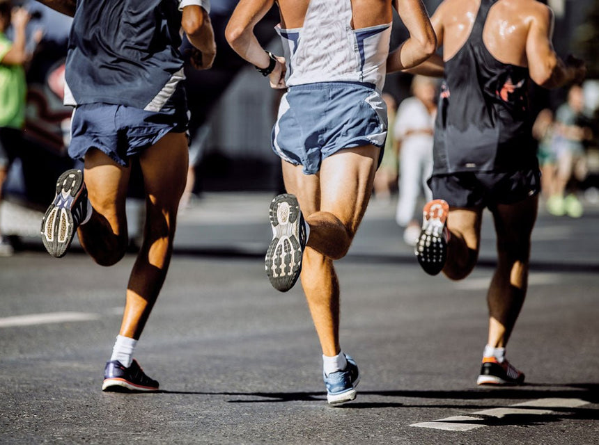 Preparación para el maratón: 5 consejos para soportar el volumen