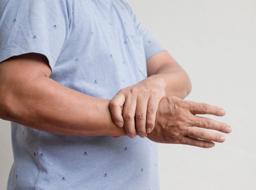 Favoriser la rééducation du poignet grâce à l'électrostimulation : Mode d'emploi