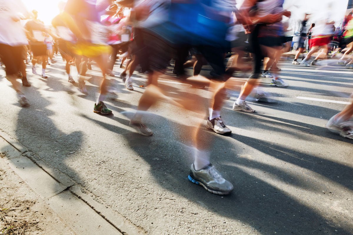 Marathon preparation: 5 tips for coping with volume