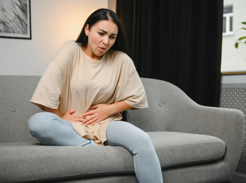 How to cope with period pains