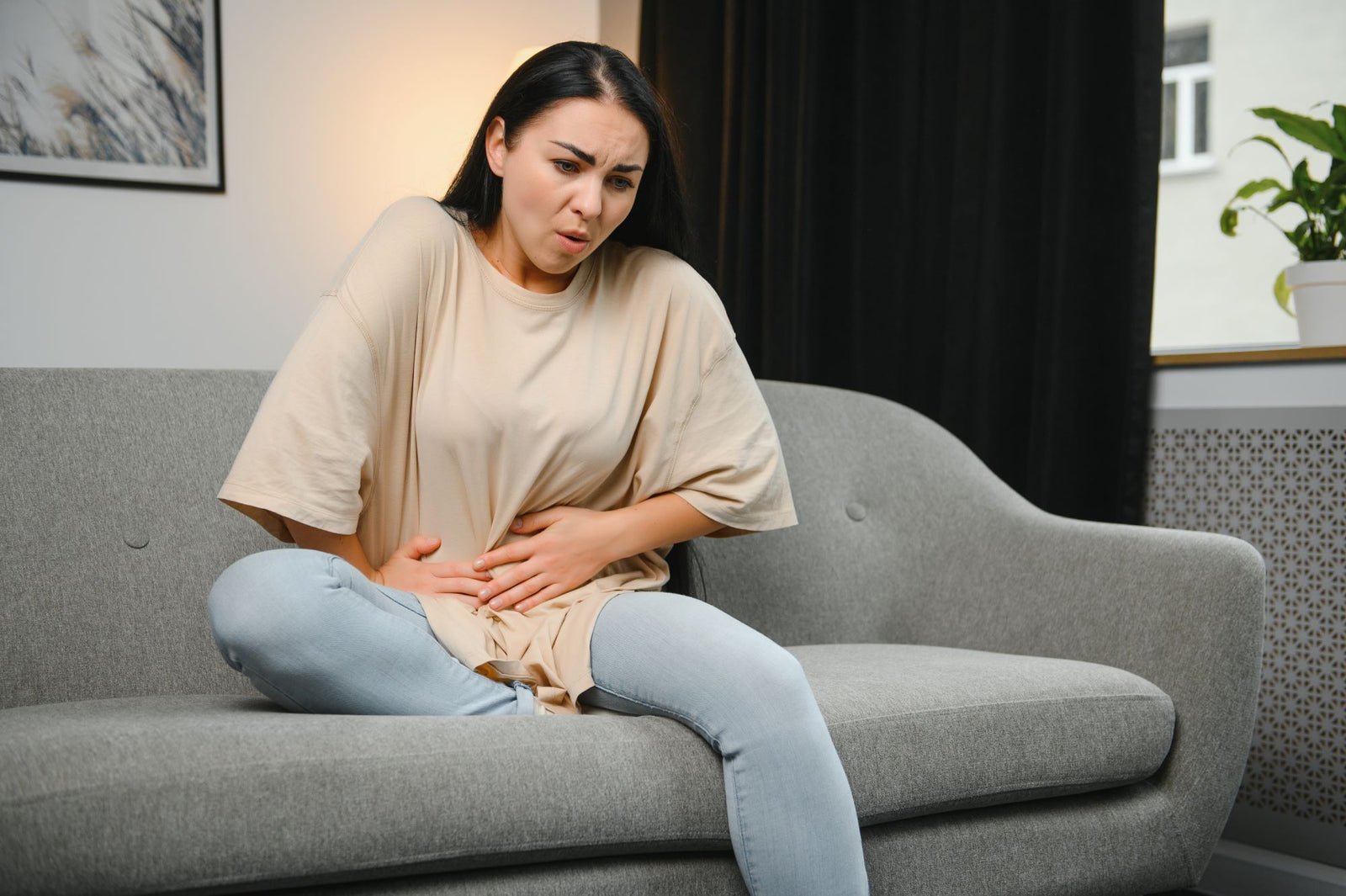 Como lidar com a dor menstrual