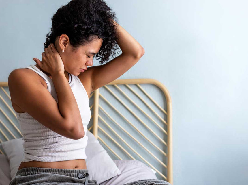 Cervicalgie - Guide pour Soulager et Prévenir sa récidive