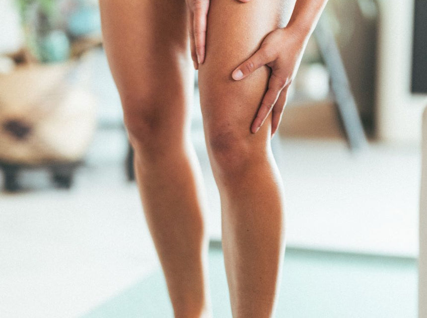 ¿Cómo diferenciar un esguince de una contractura?