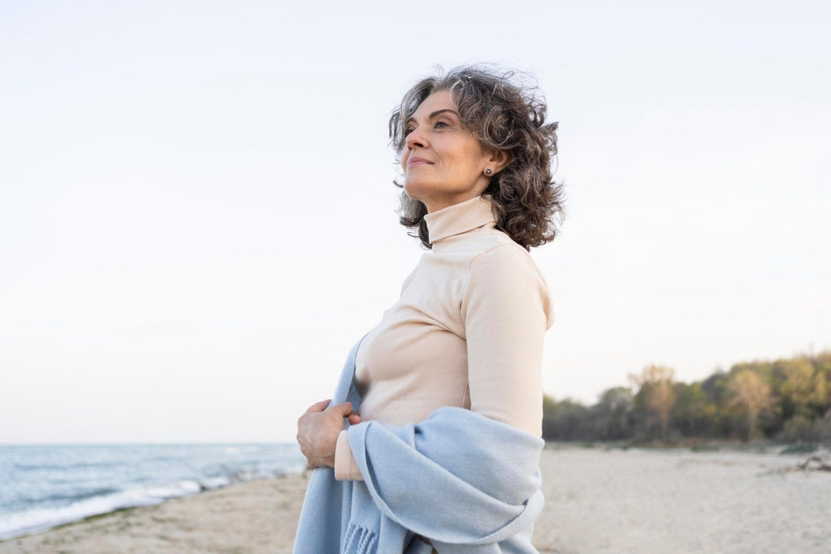 Mejorar el abdomen en la Menopausia