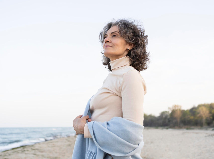 Mejorar el abdomen en la Menopausia