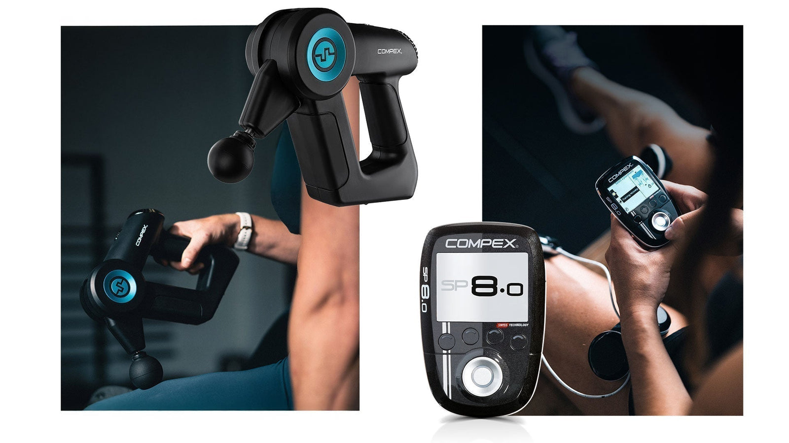 Pistolet de Massage ou Electrostimulation : lequel choisir ?