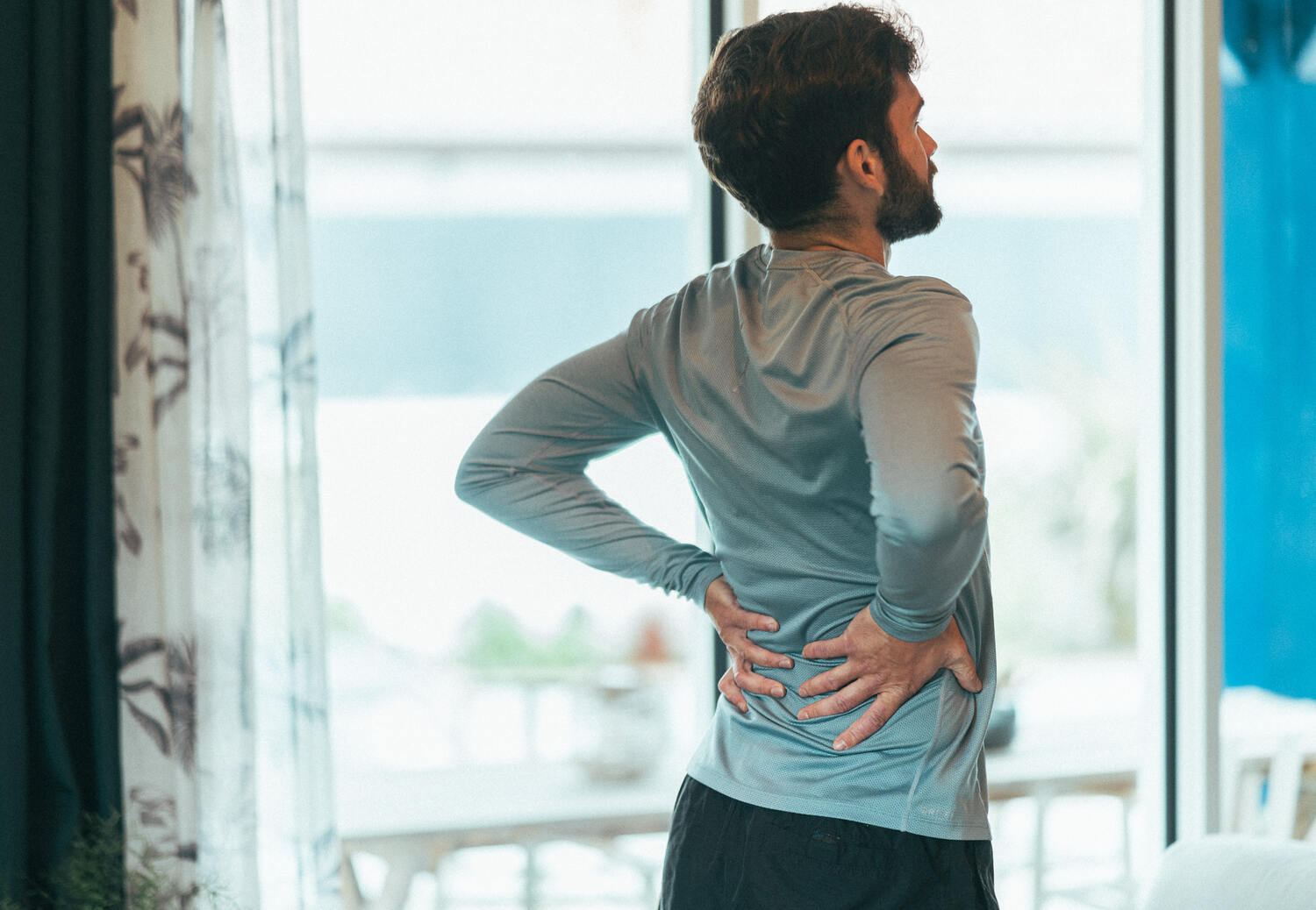 Sports and Back Pain: Are They Compatible? Prevention and Treatment of Athlete's Lower Back Pain