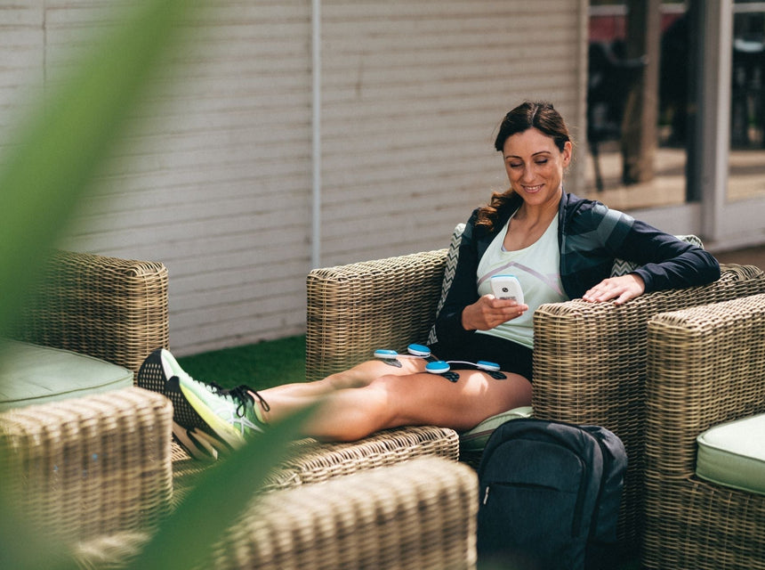 How to Relieve Muscle Tension with Compex Electrostimulation
