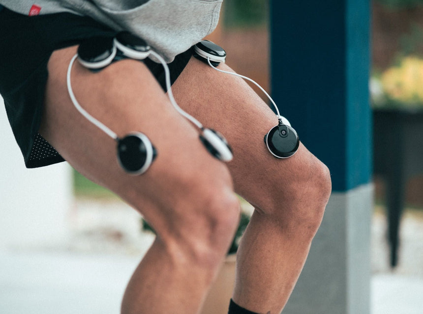 Welche NMES-Technologie ist für verletzte Sportler geeignet?