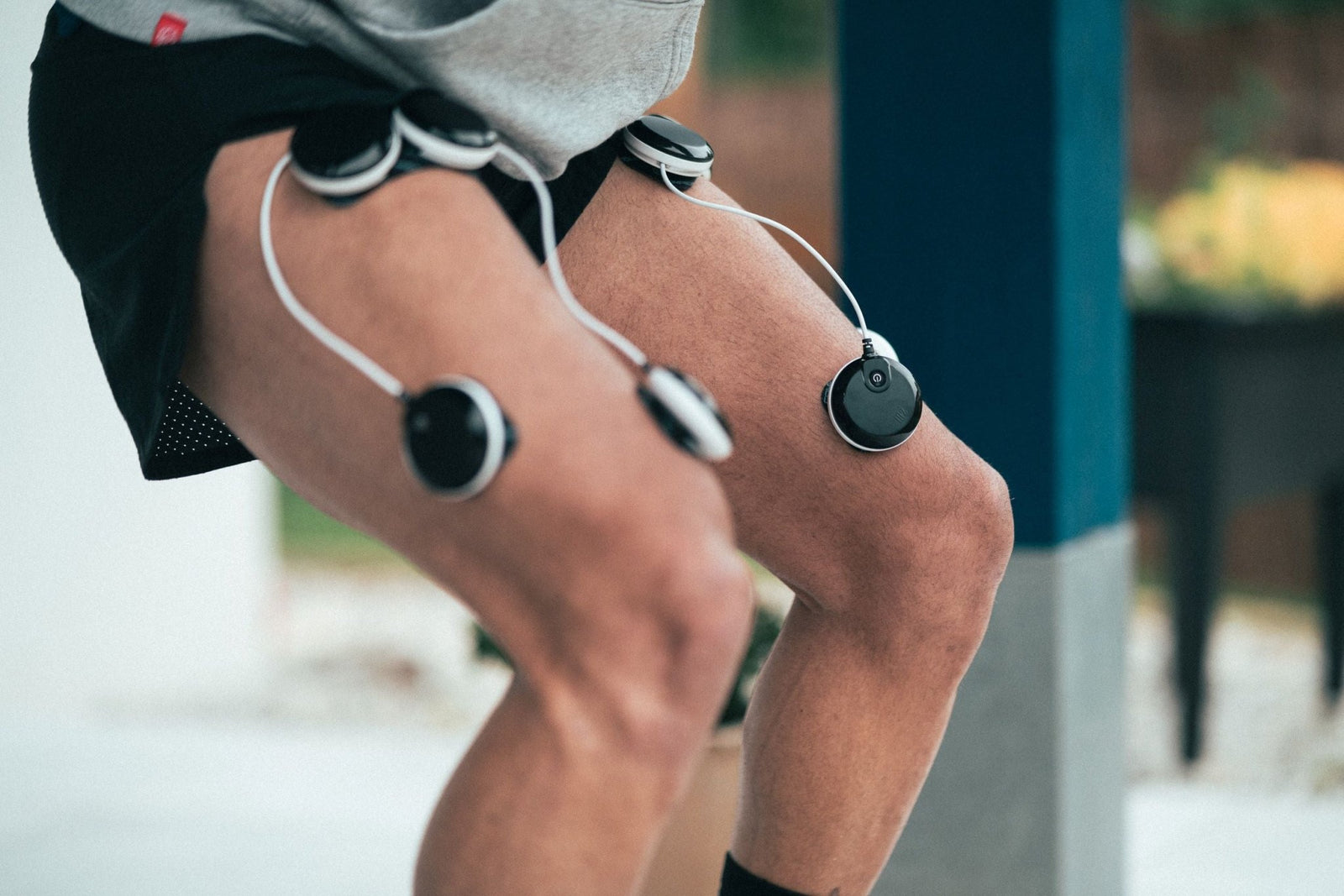 Welche NMES-Technologie ist für verletzte Sportler geeignet?