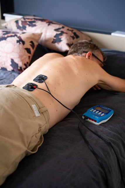 Lage rugpijn en ischias: cijfers, uitleg en behandeling met elektrostimulatie