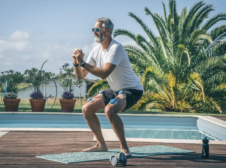 Musculation Douce : Renforcer sans s’épuiser, c’est possible grâce à l’Electrostimulation Musculaire