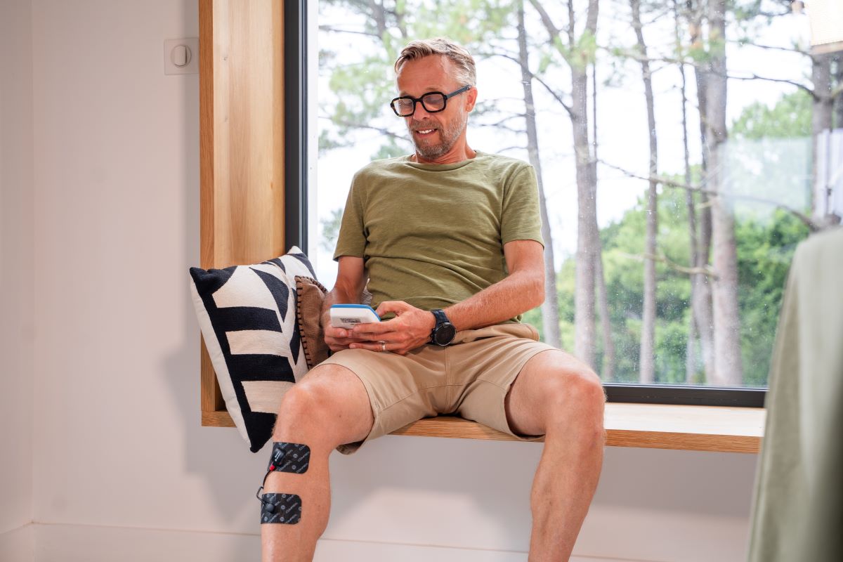 Treating Shin Splints with Electro Muscle Stimulation (EMS)