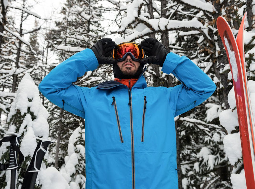 Comment préparer mon Corps pour le Ski et éviter les Blessures