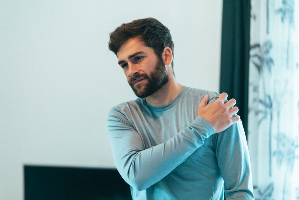 Tendinitis: causas, síntomas, métodos de alivio y recuperación