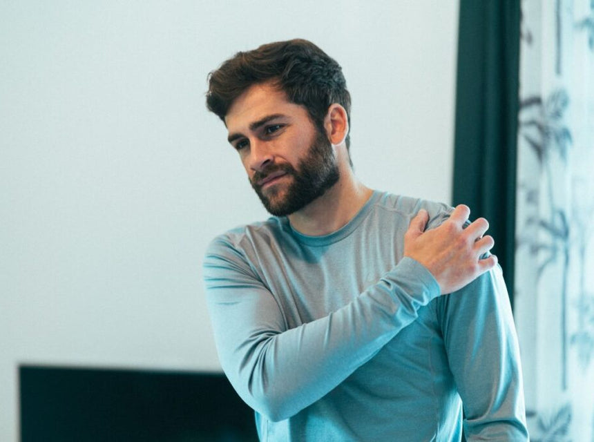 Tendinitis: causas, síntomas, métodos de alivio y recuperación