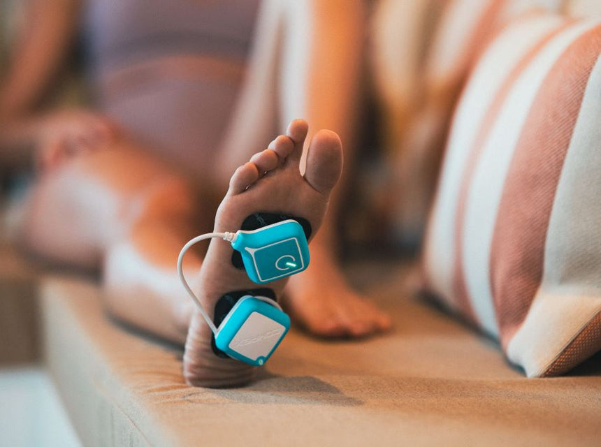 Tratamiento Fascitis Plantar con Electroestimulación