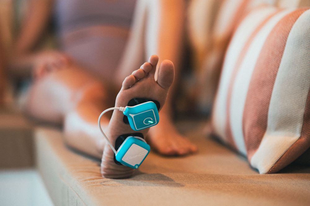 Soulager l'Aponévrose Plantaire avec l'Electrostimulation