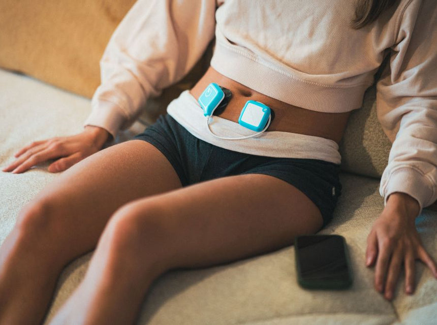 Soulager vos Règles Douloureuses à l'aide de l'Electrostimulation