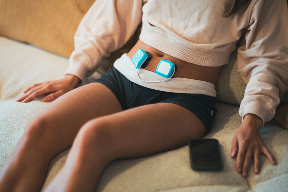 Soulager vos Règles Douloureuses à l'aide de l'Electrostimulation
