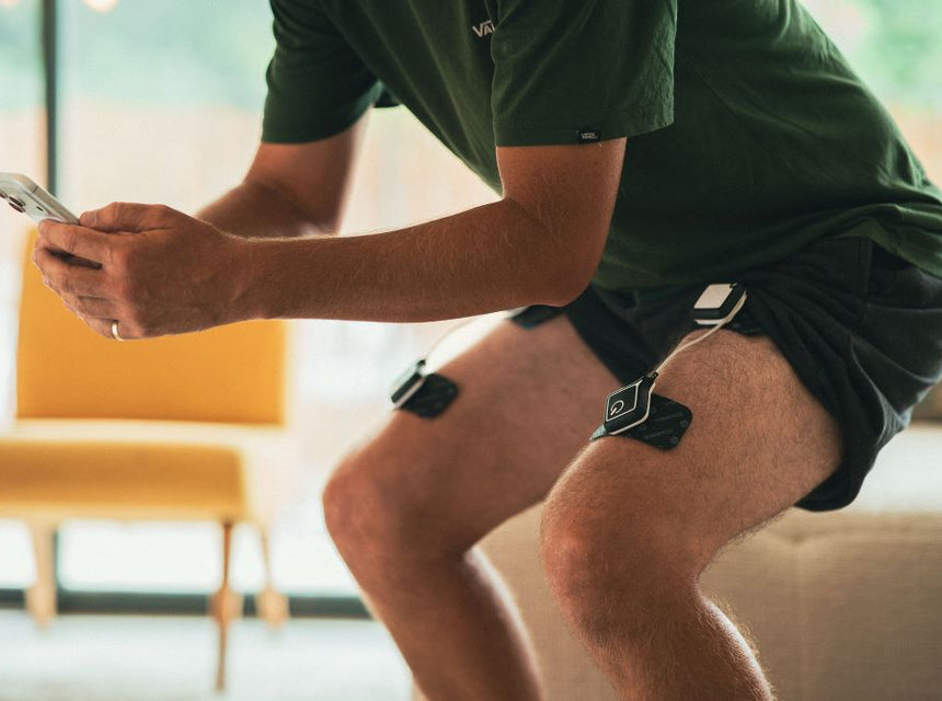 How to Tone your Thighs with Electrostimulation