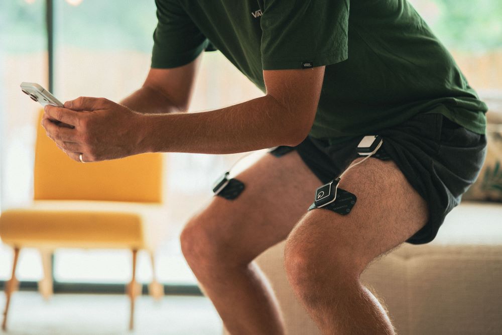 How to Tone your Thighs with Electrostimulation