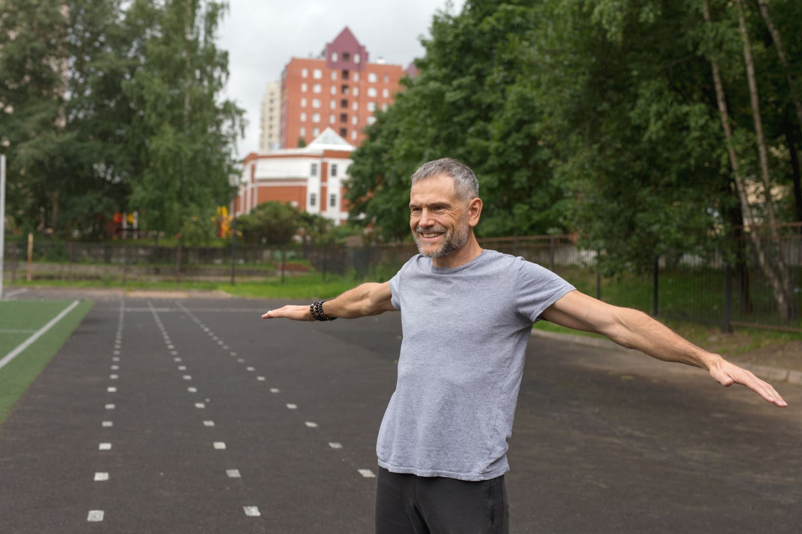 Rester Musclé après 50 ans – Tout ce qu'il faut savoir