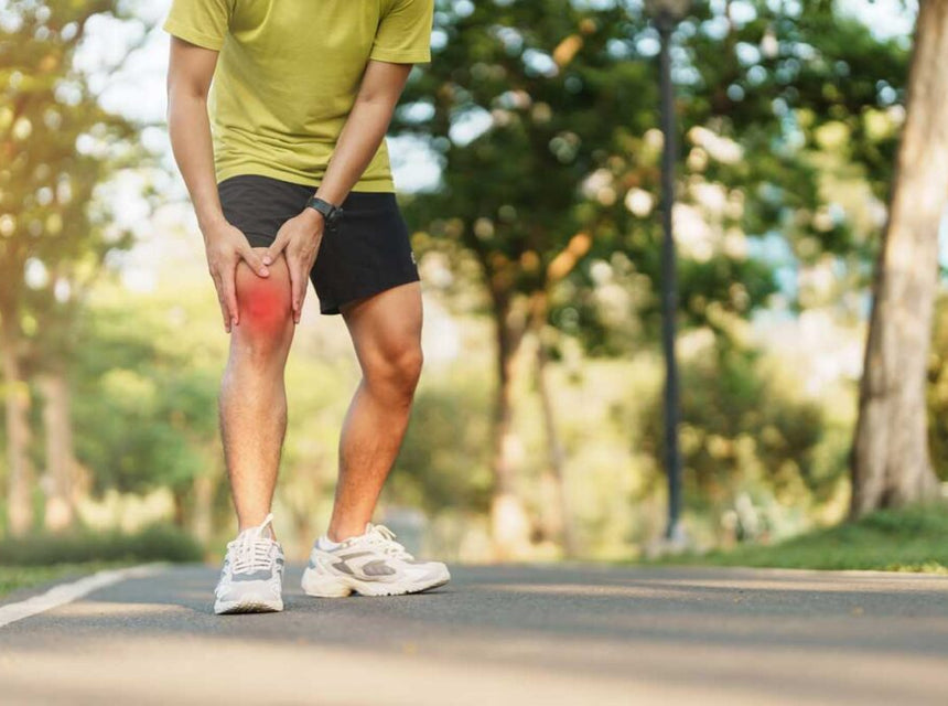 Aliviar y prevenir la Tendinopatía Rotuliana