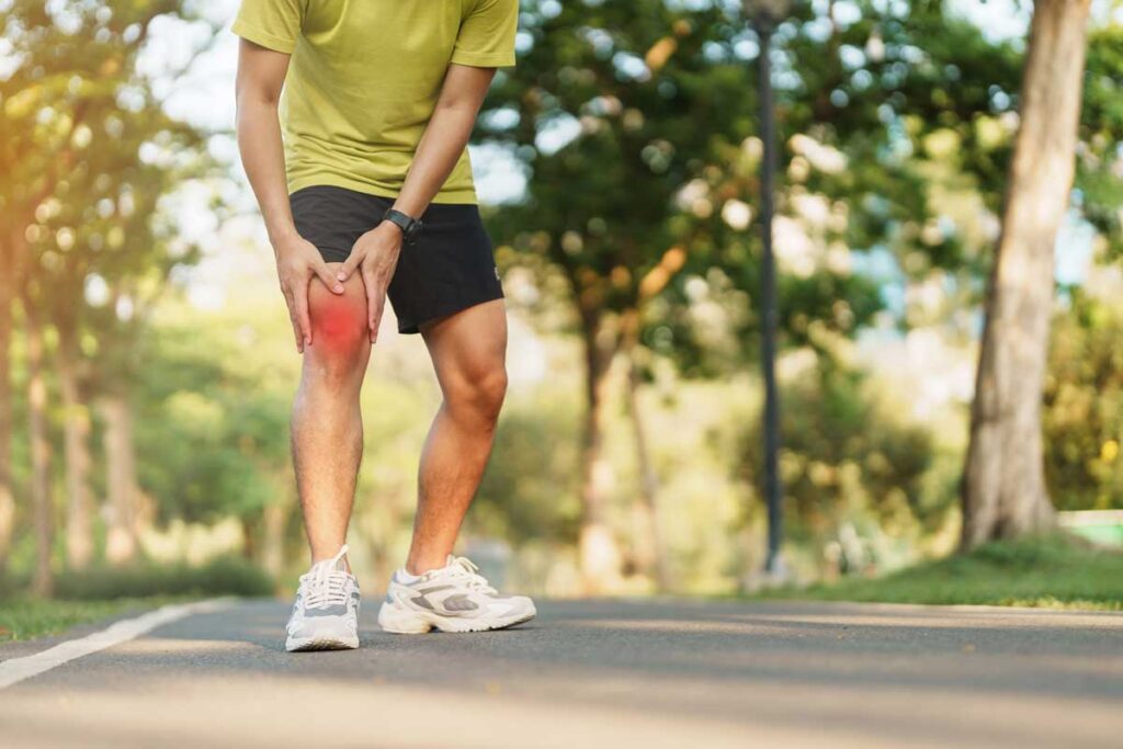 Aliviar y prevenir la Tendinopatía Rotuliana