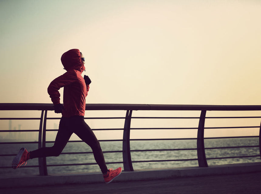 Hardlopen in de winter: Het nut van de hometrainer
